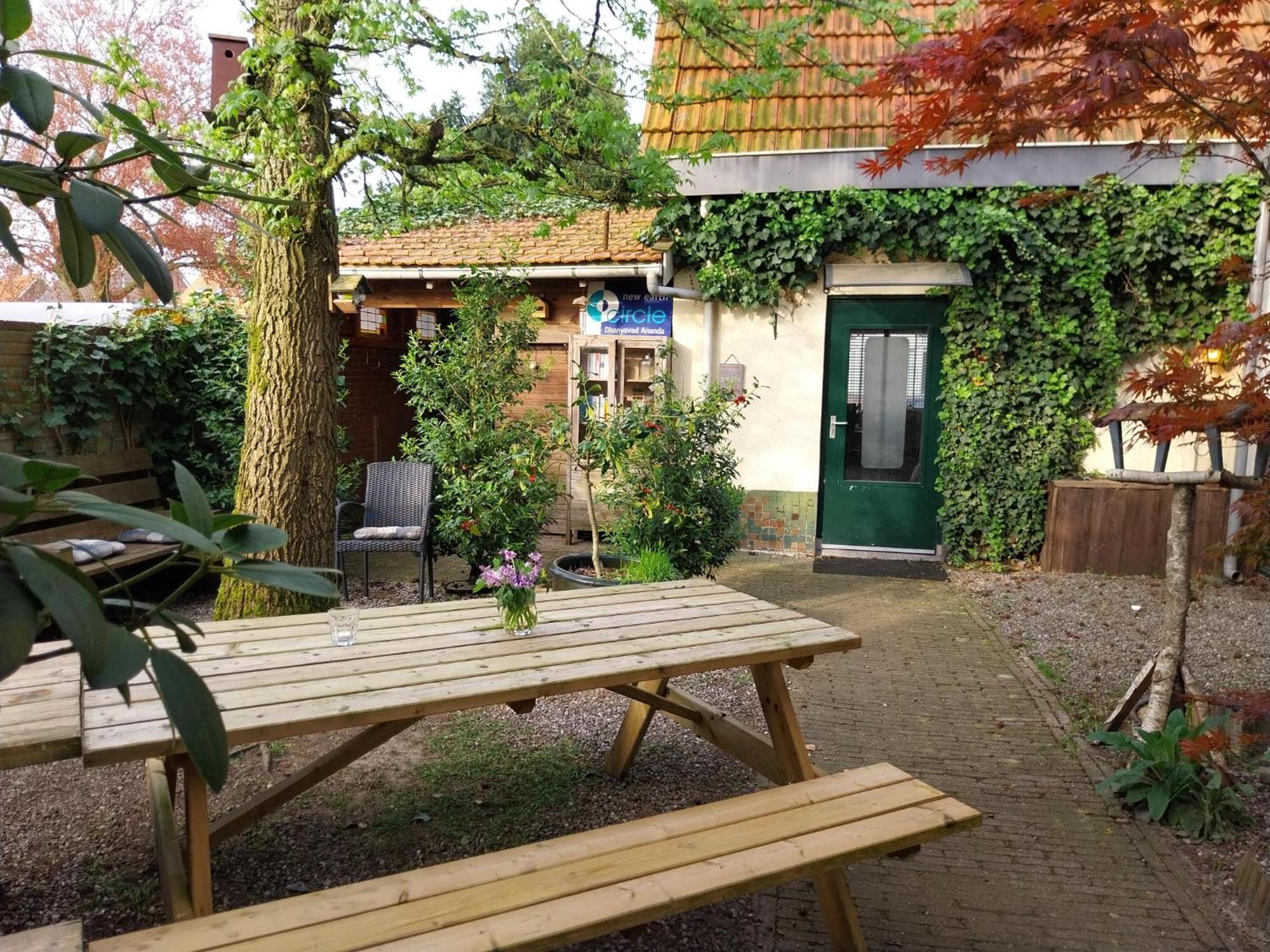 Familiehuis Amber Haaksbergen Exterior foto